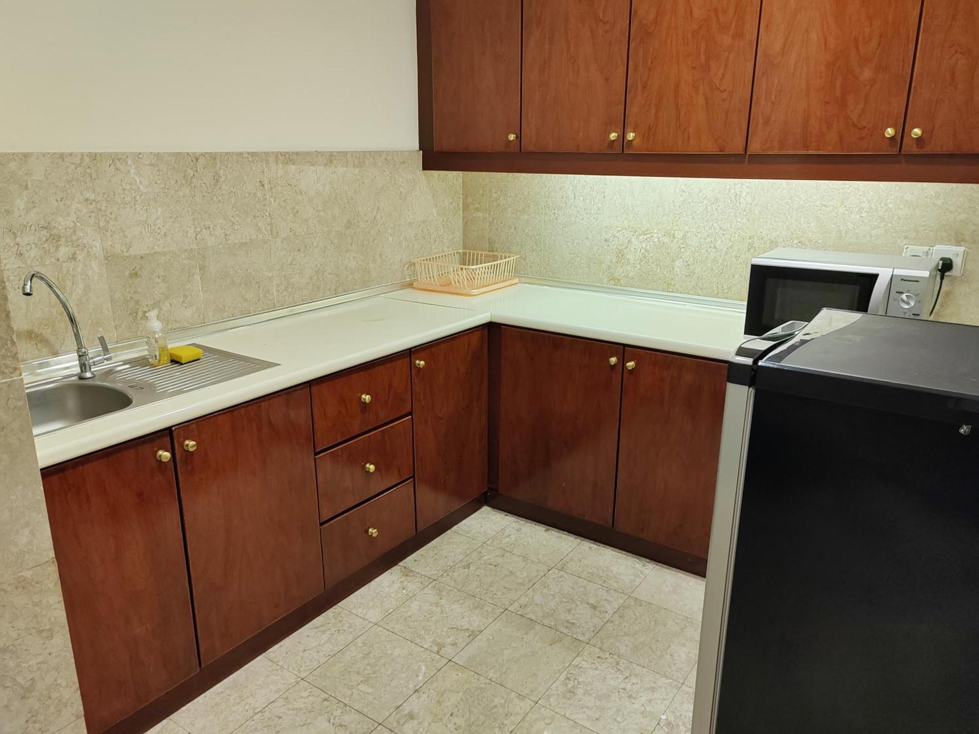 קואלה לומפור Kl Landmark Apartment At Berjay Times Square מראה חיצוני תמונה