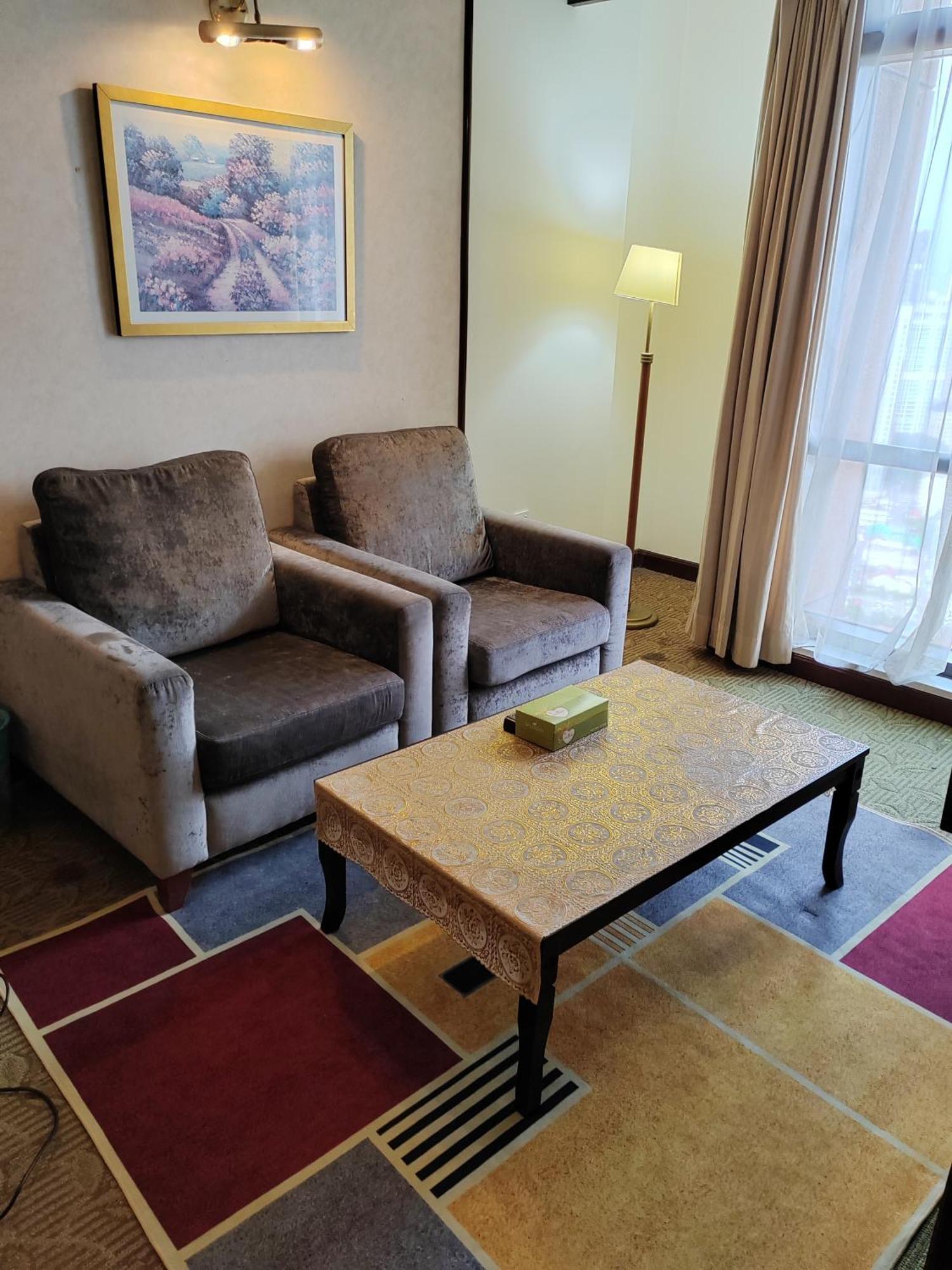 קואלה לומפור Kl Landmark Apartment At Berjay Times Square מראה חיצוני תמונה