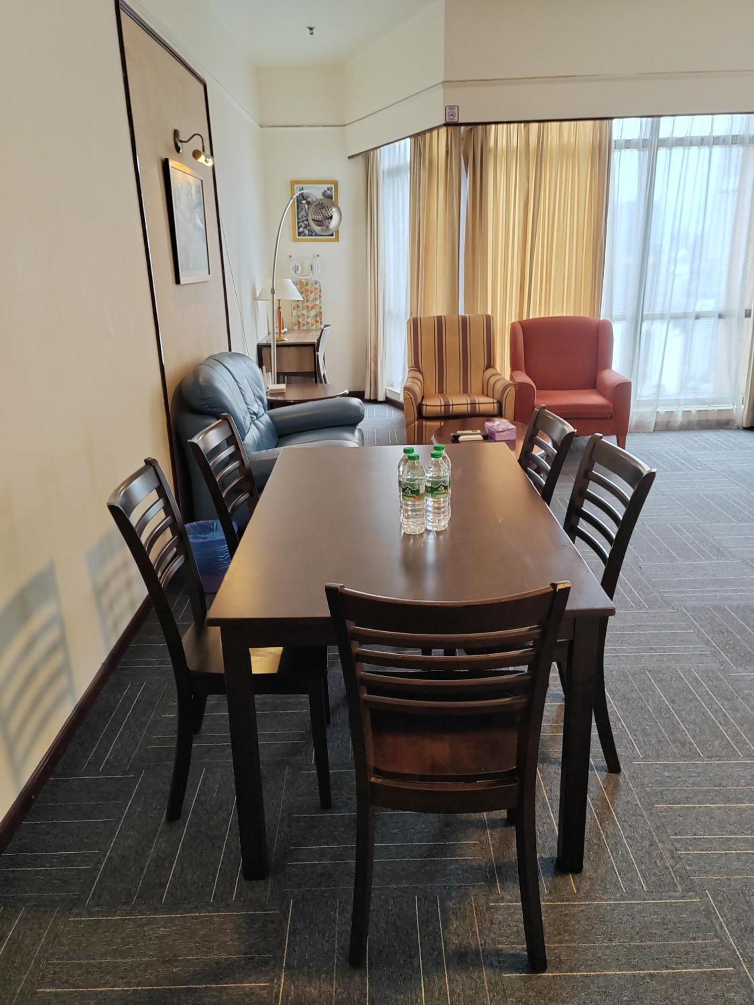 קואלה לומפור Kl Landmark Apartment At Berjay Times Square מראה חיצוני תמונה