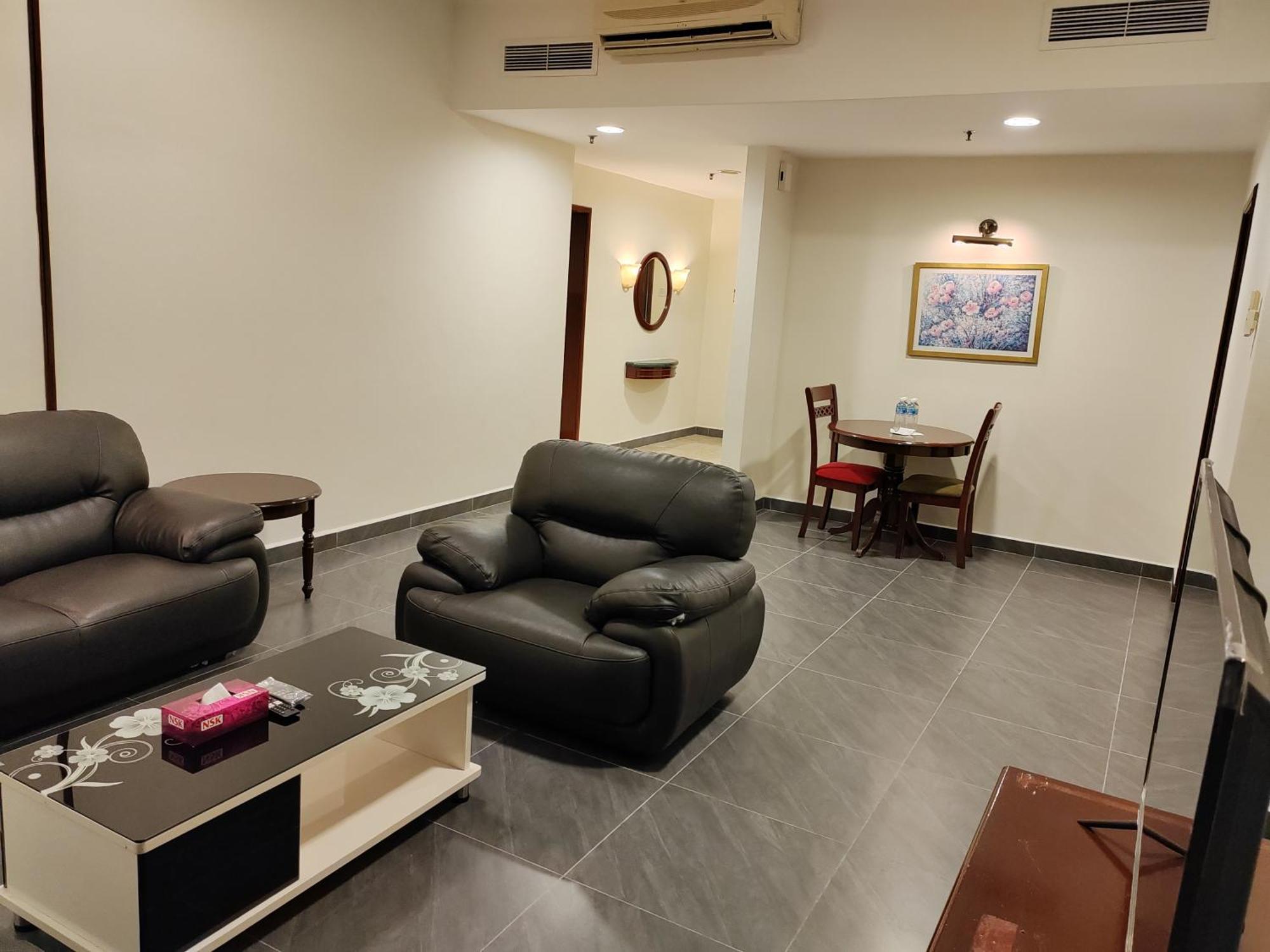 קואלה לומפור Kl Landmark Apartment At Berjay Times Square מראה חיצוני תמונה