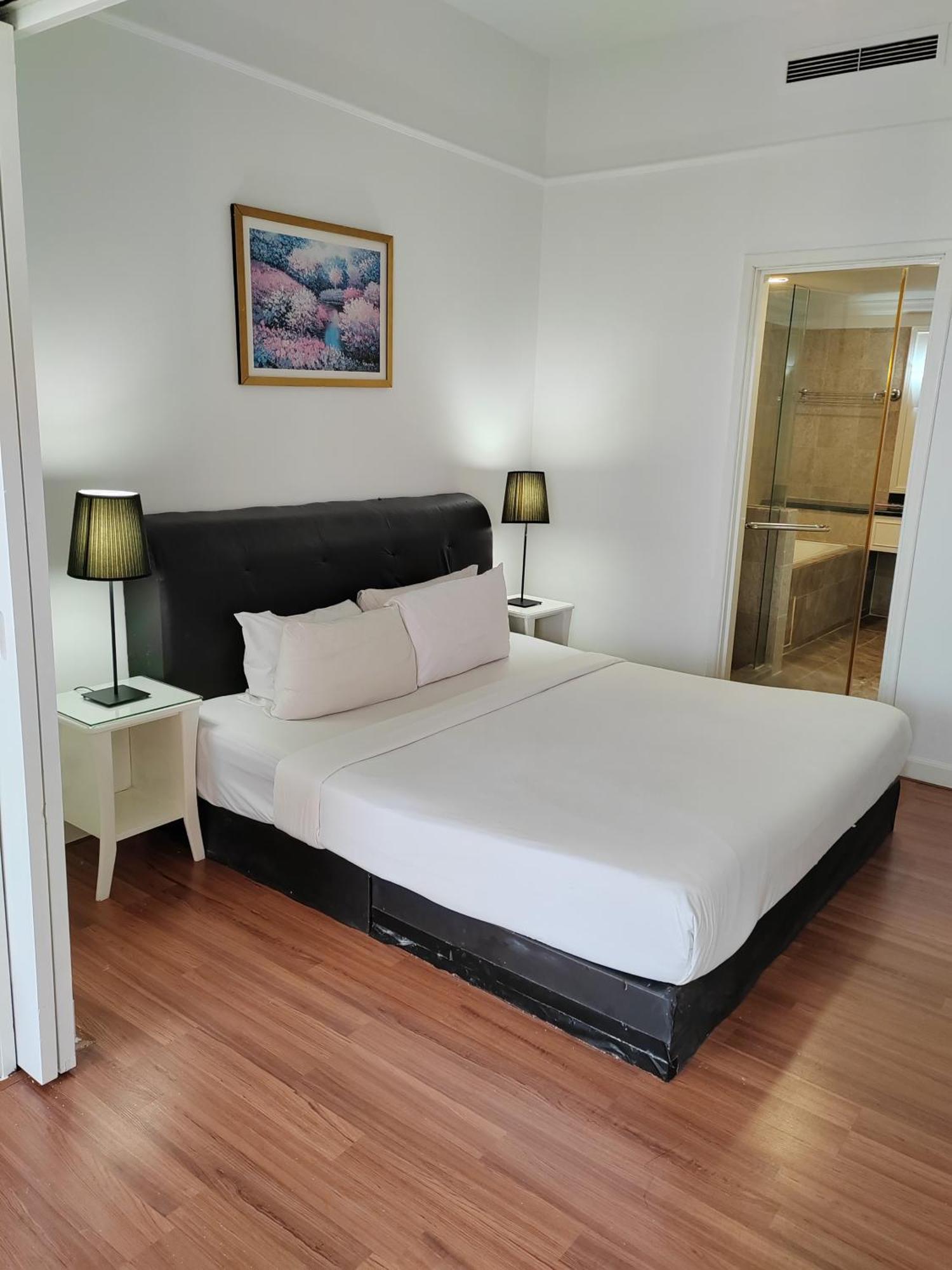 קואלה לומפור Kl Landmark Apartment At Berjay Times Square מראה חיצוני תמונה