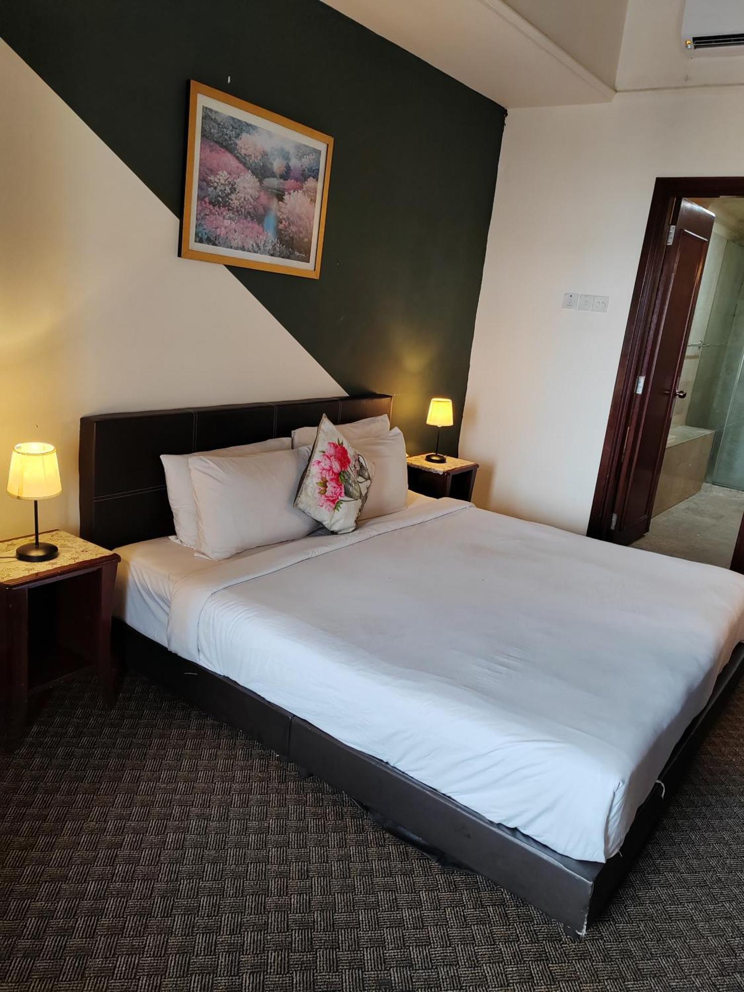 קואלה לומפור Kl Landmark Apartment At Berjay Times Square מראה חיצוני תמונה